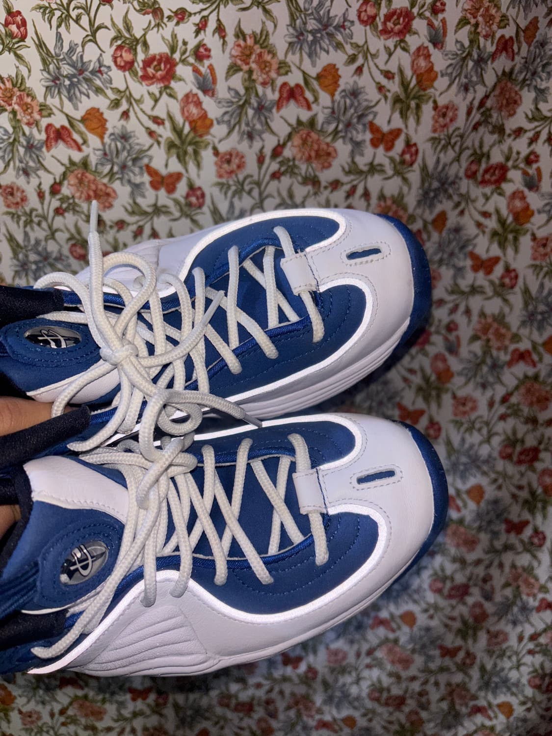 나이키 에어 페니 2 아틀란틱 블루 FN4438-400 235mm 상품이미지8