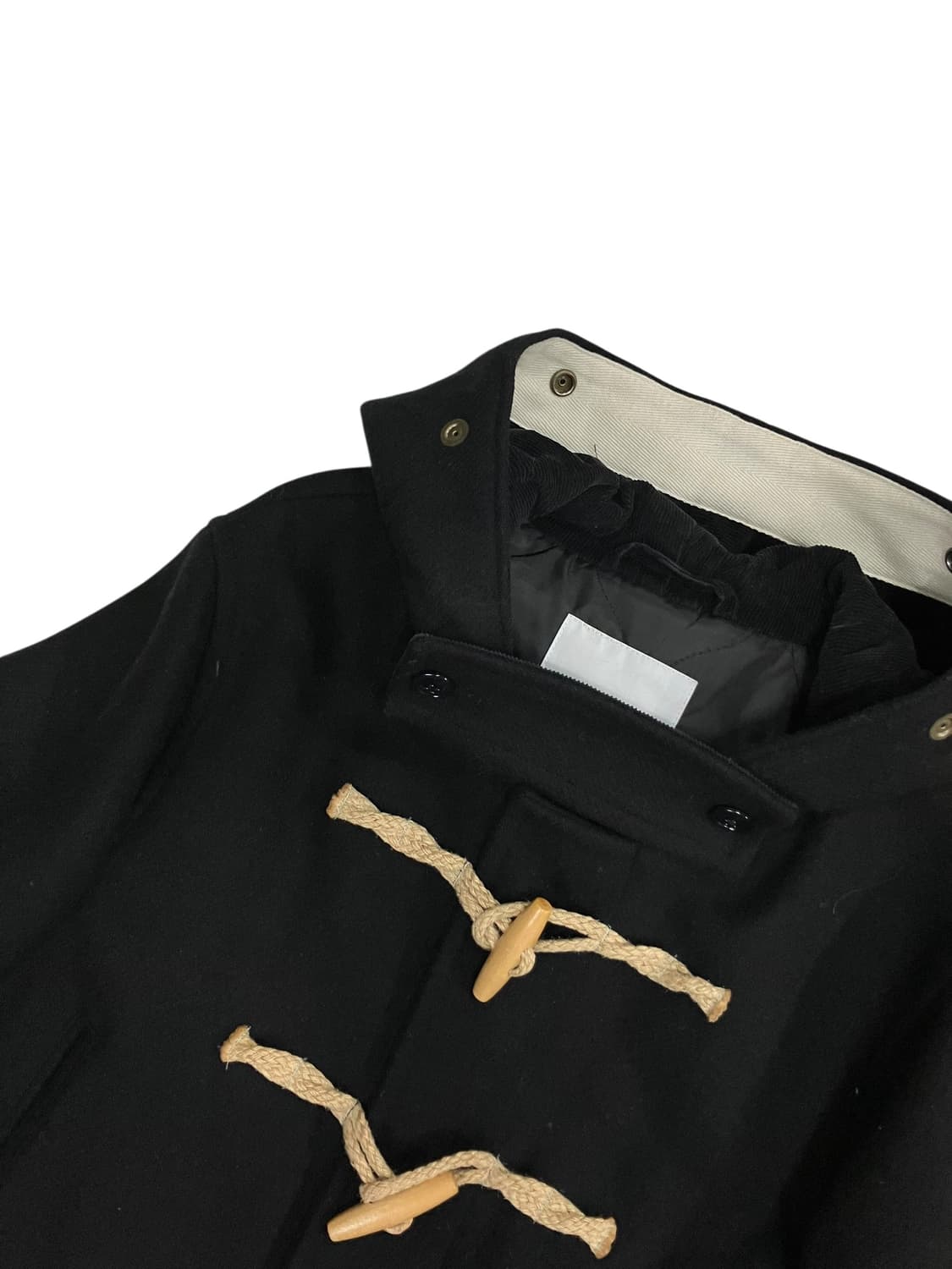 에스피오나지 떡볶이 코트 S 상품이미지3