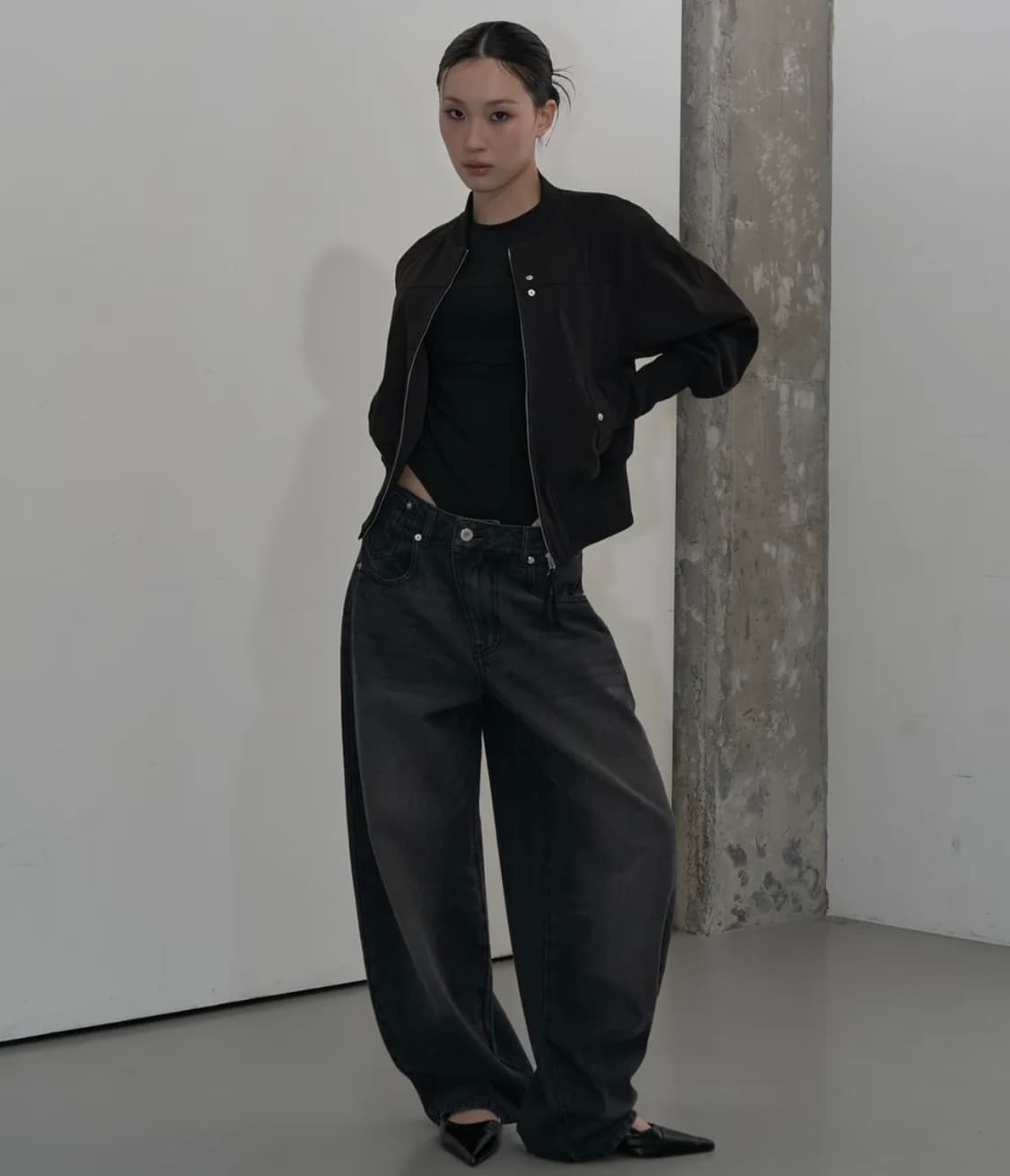 지제뮤지엄 자켓 상품이미지5