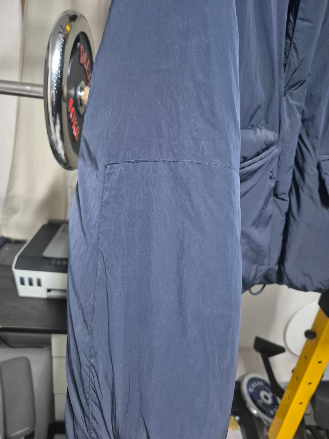 [S]토마스모어 시티 숏 다운 상품이미지2