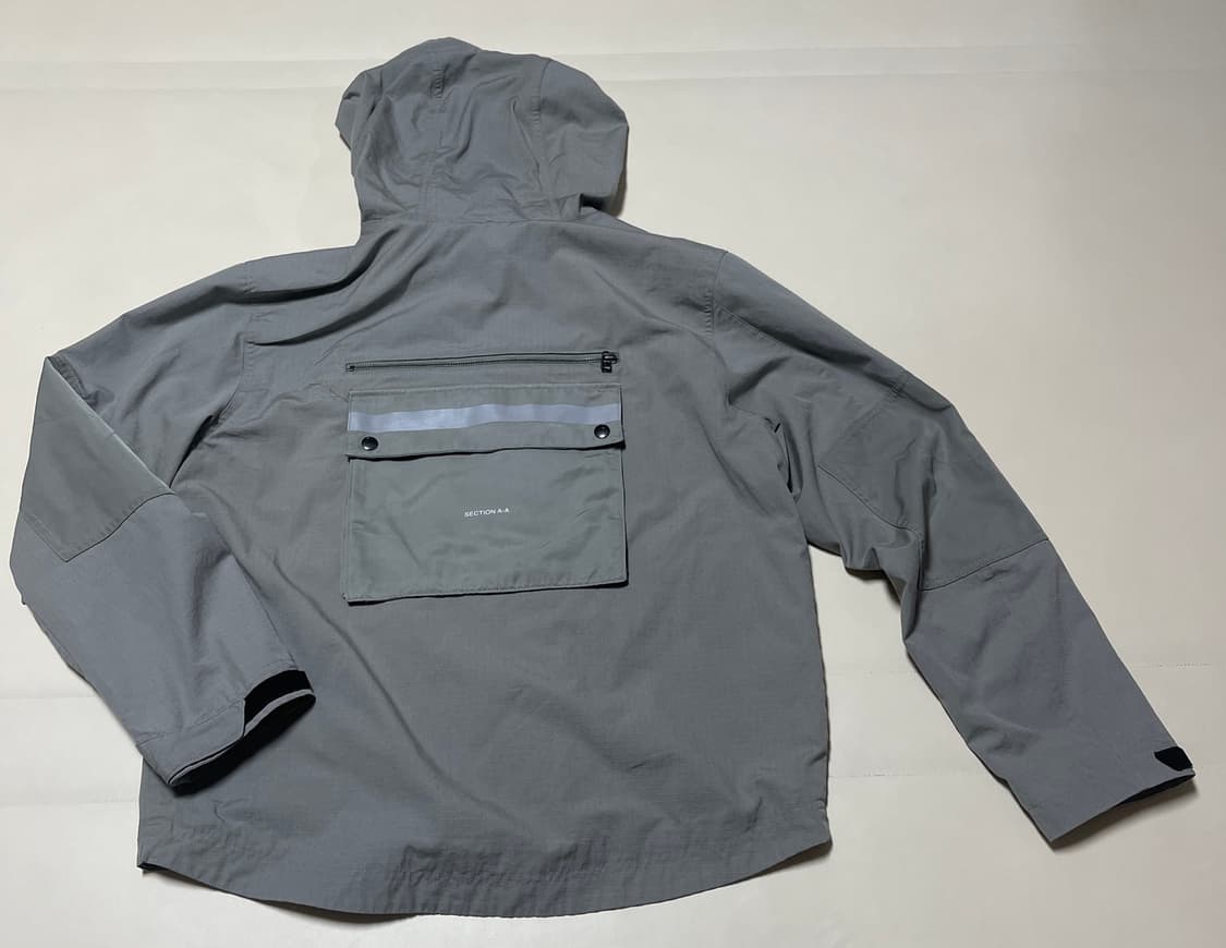 나이키 시티 메이드 우븐 후드 자켓 상품이미지2