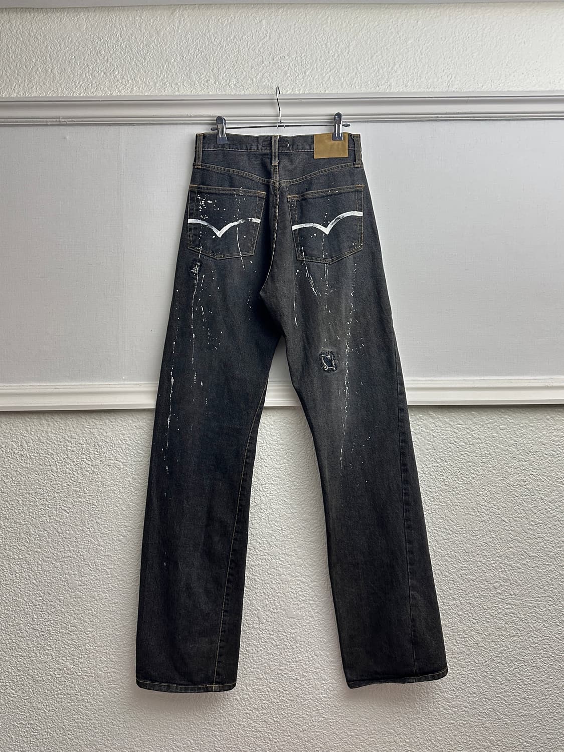 r³ Irregular 페인트 & 리페어 진 상품이미지8