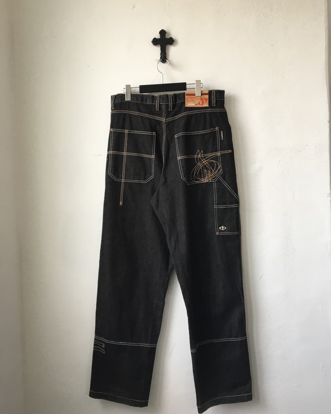 Stitch point pants 상품이미지3