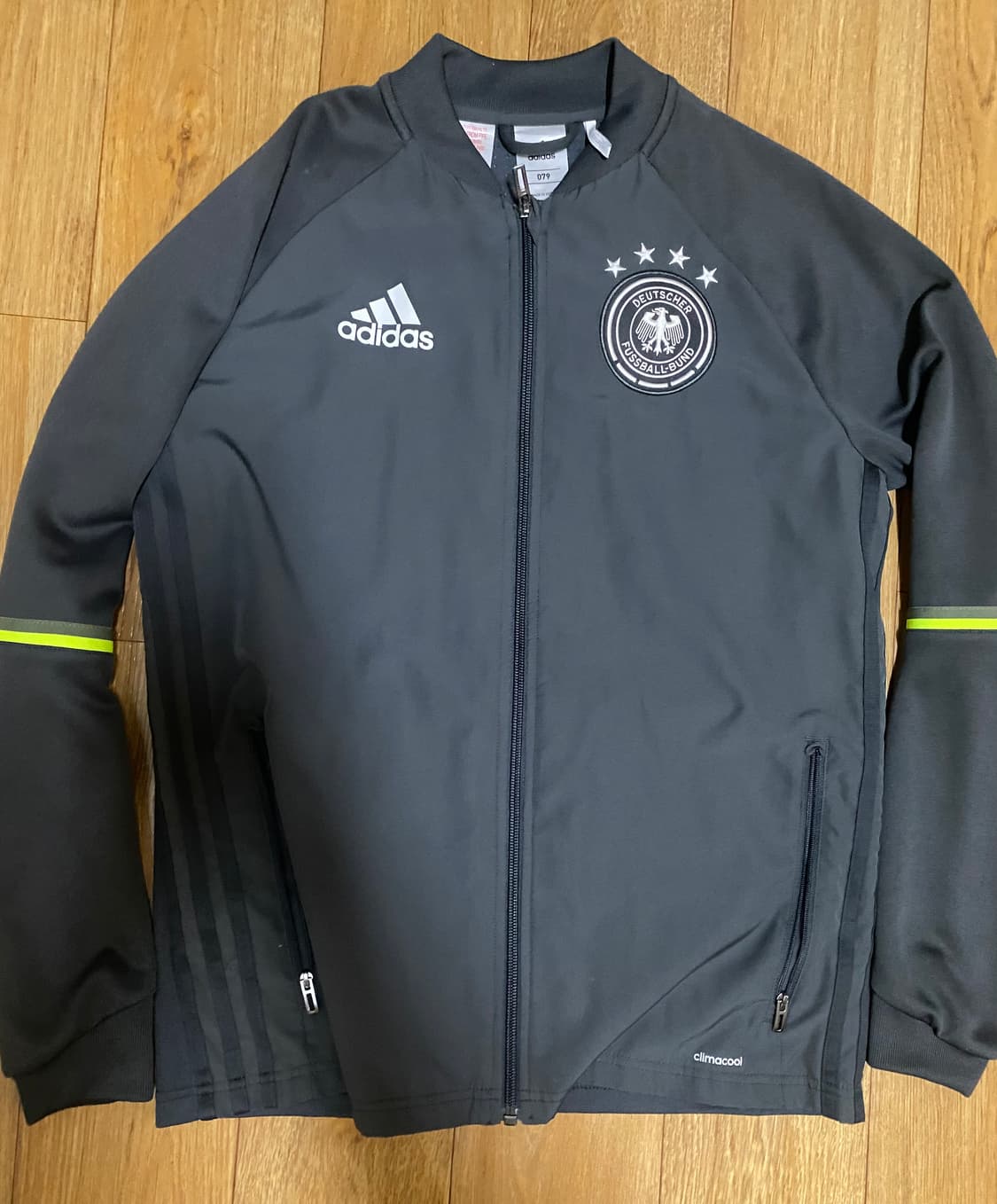 79)아디다스 독일 져지 상품이미지1