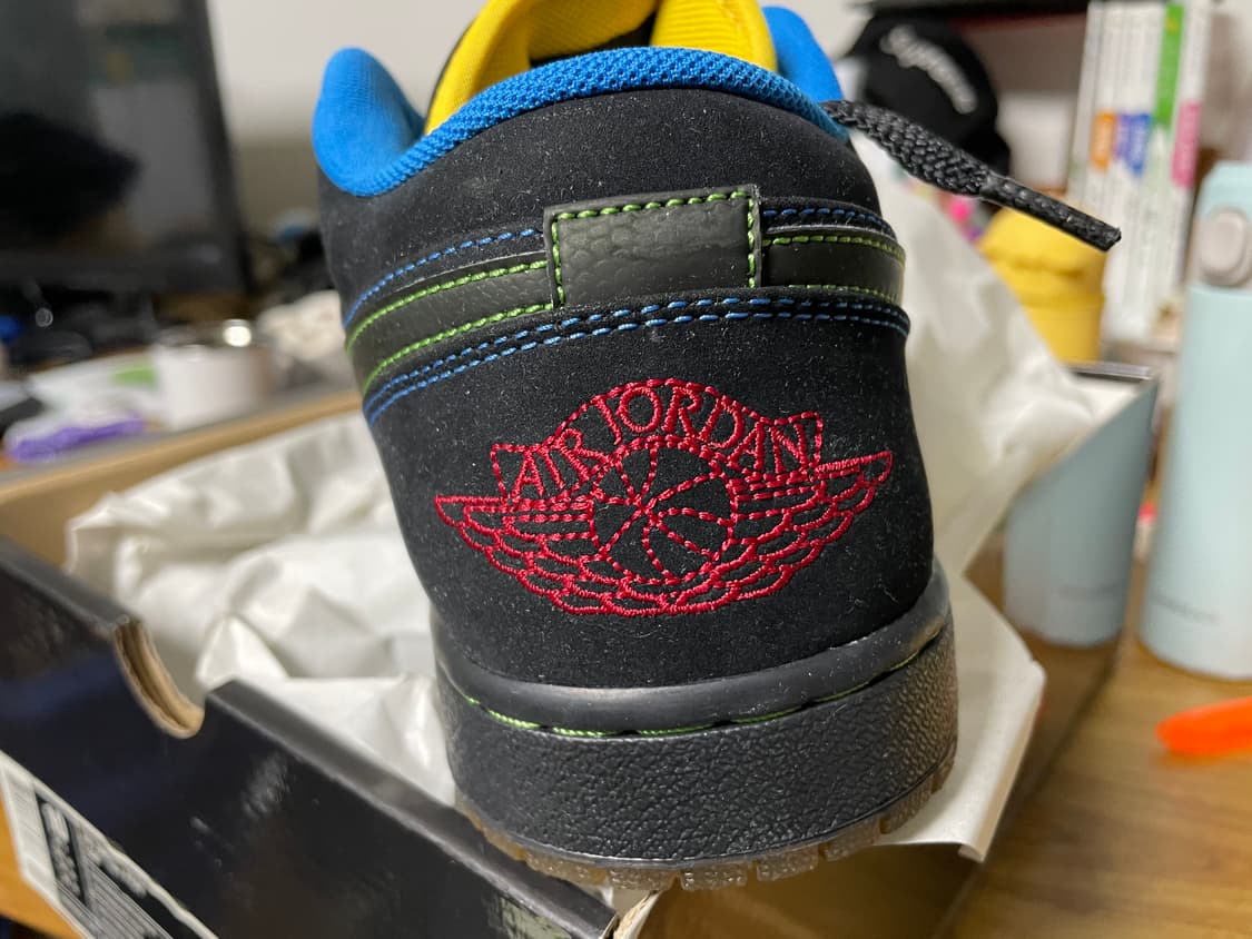 나이키 조던 팻 로우 280mm 338146-003 상품이미지5