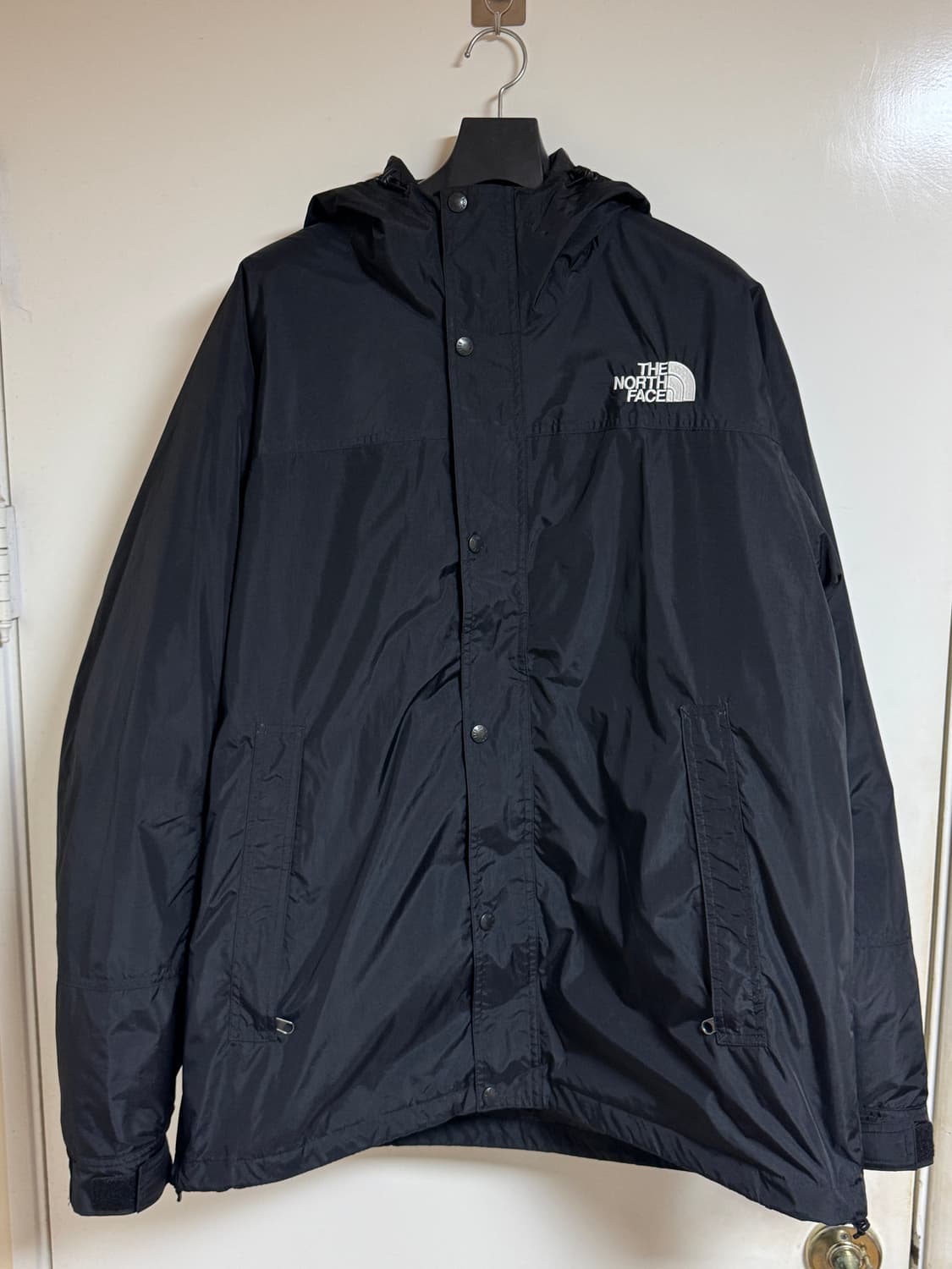 노스페이스 재팬 Hydrena Triclimate Jacket 블랙 XL 상품이미지4