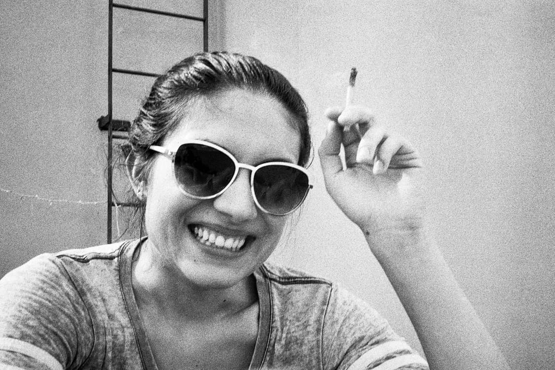 작례O 앤디워홀 카메라 코니카 c35 ef 명작 필름카메라 상품이미지2