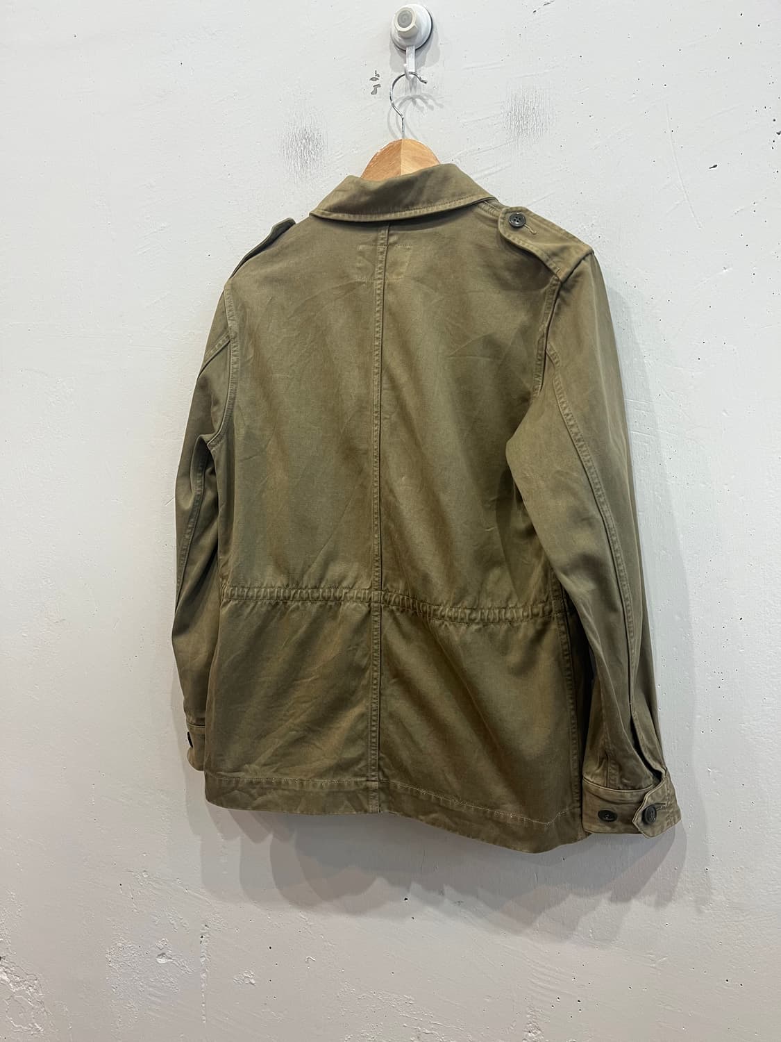Edition 밀리터리 필드자켓 Made in JAPAN  상품이미지3