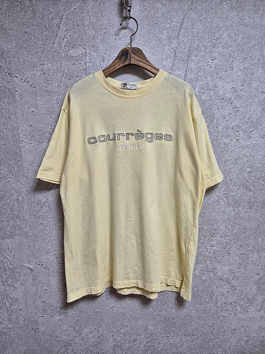 COURREGES 꾸레쥬 반팔 상품이미지2