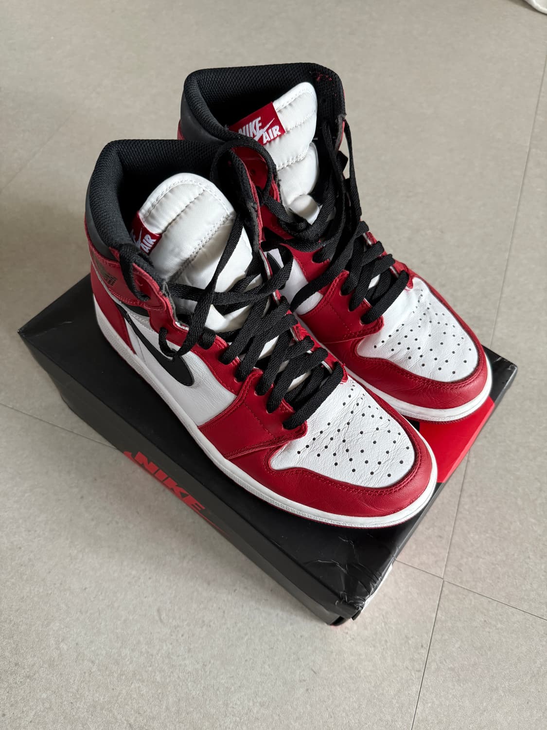 조던1 시카고 2015 275 상품이미지2