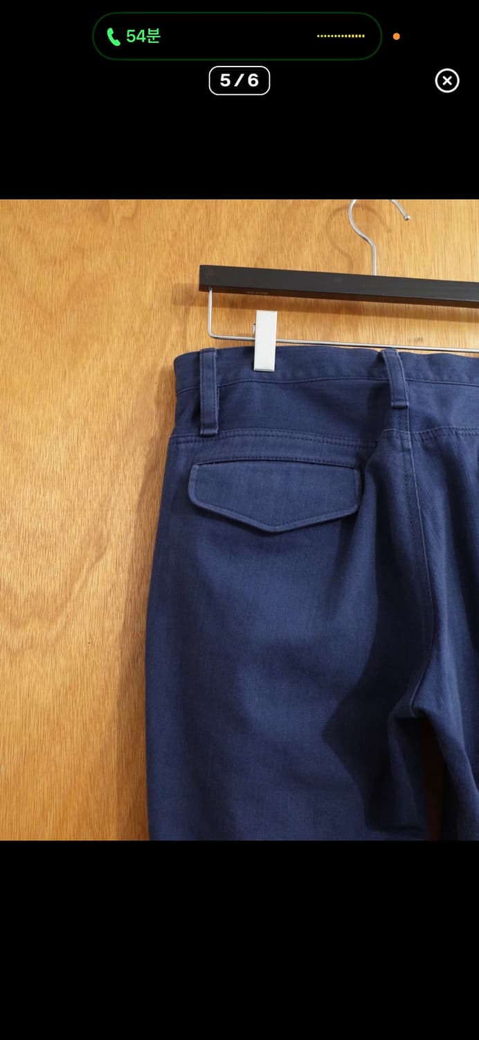 YOHJI YAMAMOTO NOIR pants 상품이미지5