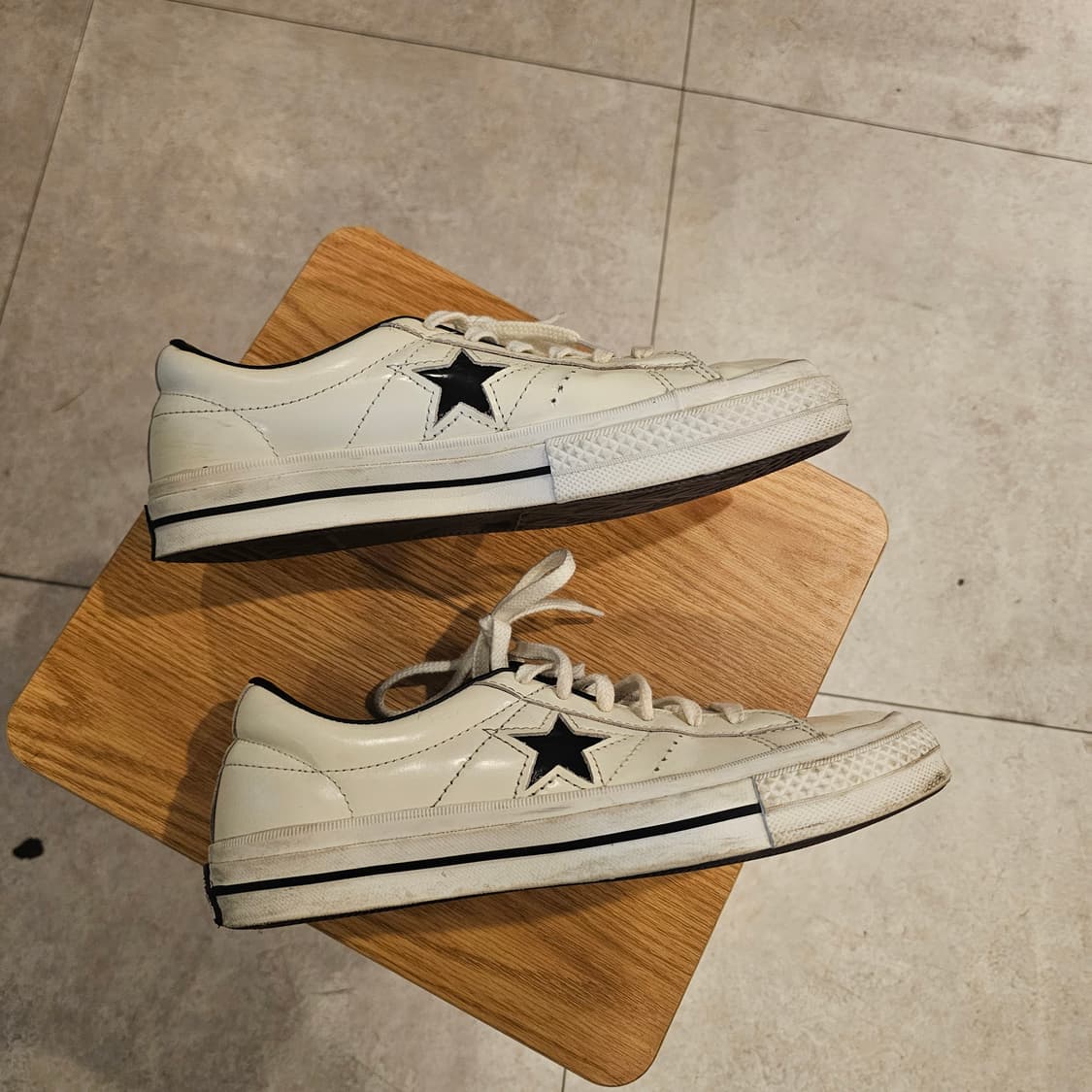 250 컨버스 원스타 화이트 상품이미지2