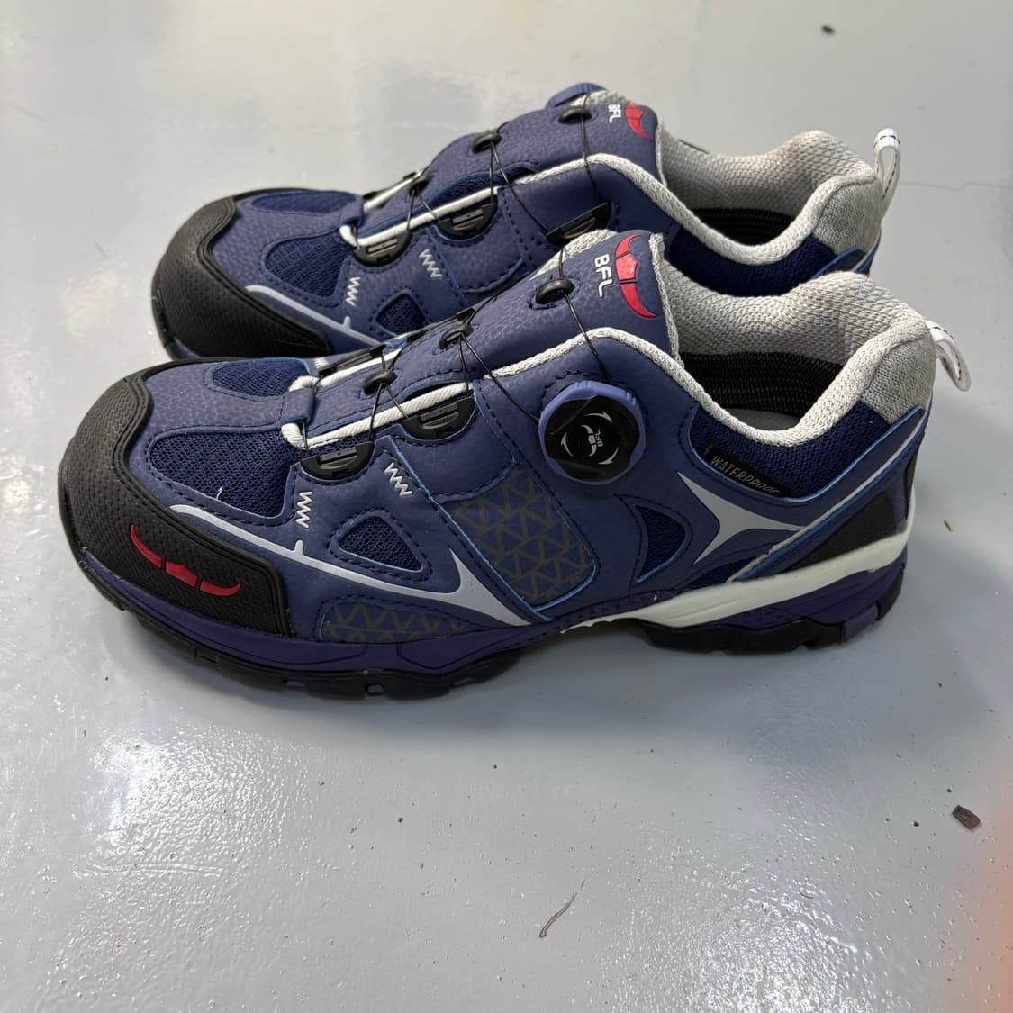 265 버팔로 다이얼 안전화 0406J 상품이미지2