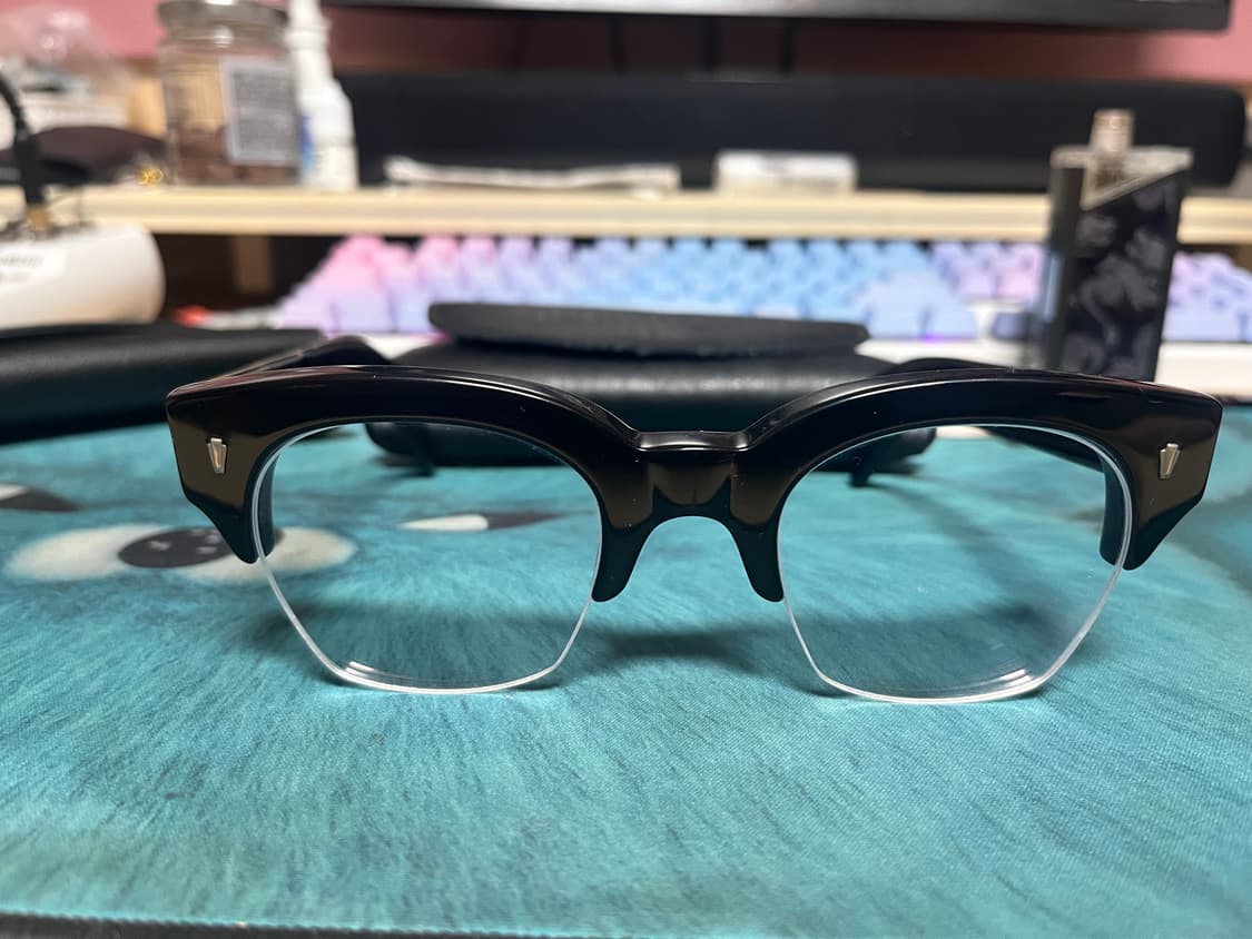 Effector woogie 이펙터 안경 상품이미지5