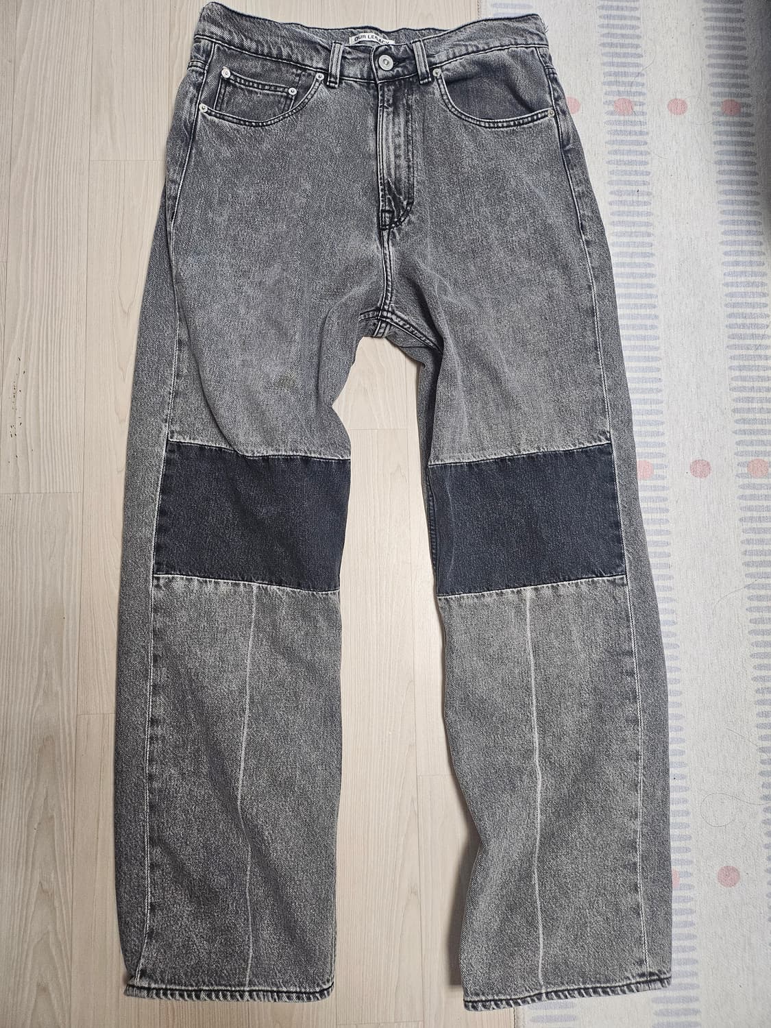 아워레가시 익스텐디드 써드컷 데님팬츠31 상품이미지1