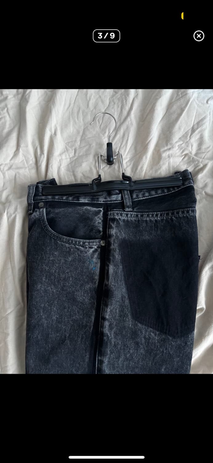 마르지엘라 22fw 데님 상품이미지5