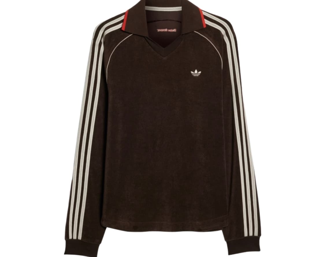 아디다스 웨일스보너 타월 롱슬리브 US size XL 상품이미지1