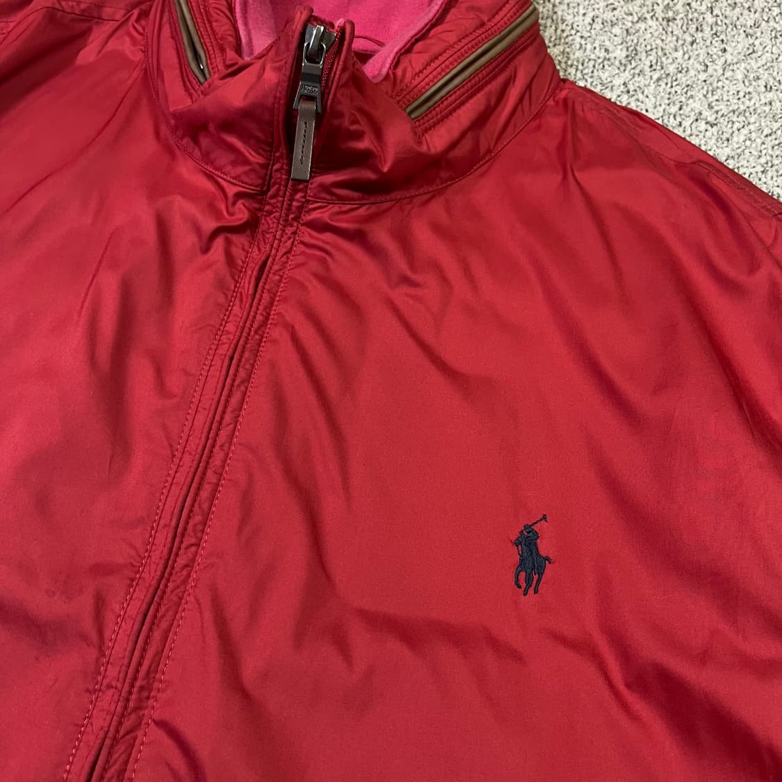 폴로 랄프로렌 페리 바람막이 자켓 상품이미지2