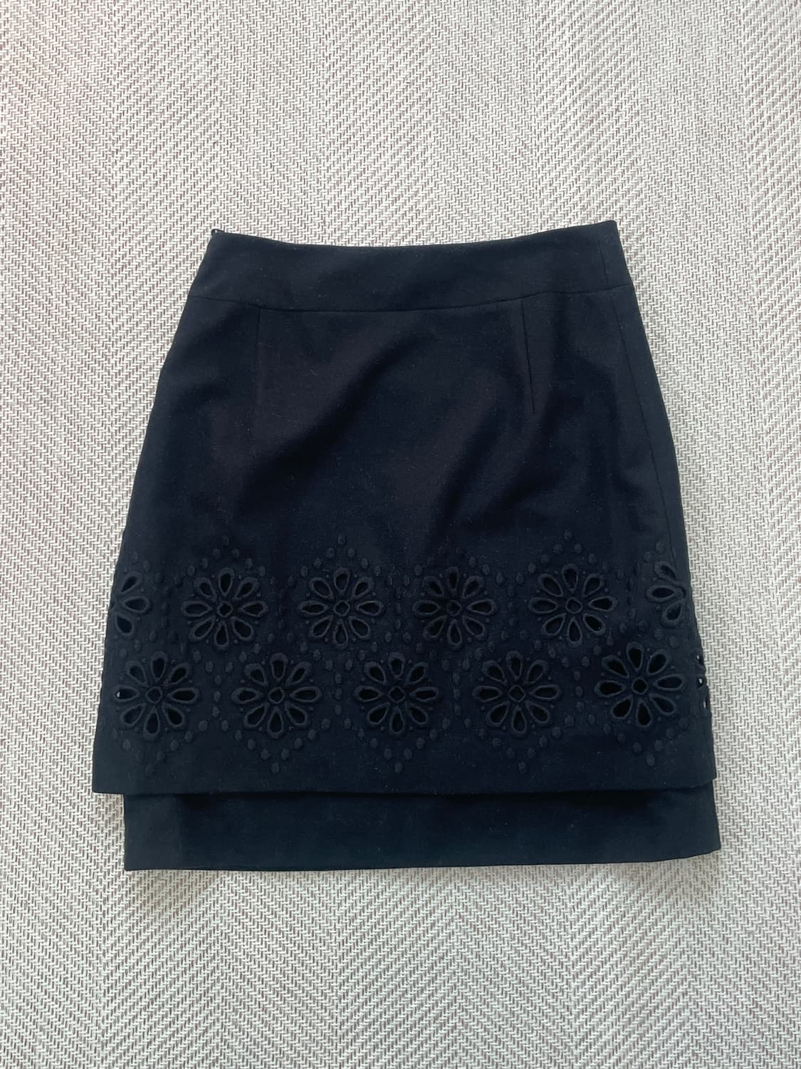 Maxmara 막스마라 플라워 레이어드 스커트  J04140 상품이미지5