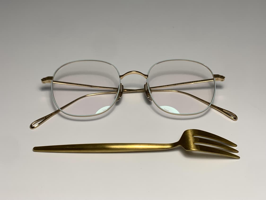 STEADY 스테디 일본 명품 하우스 브랜드 티타늄 안경 0083 상품이미지1