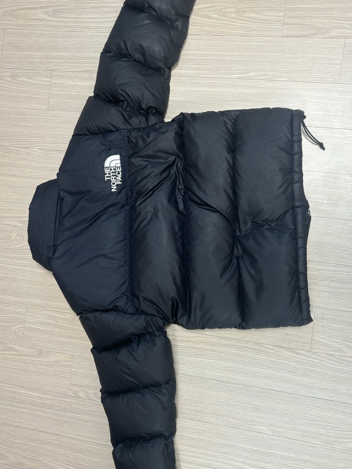 노스페이스 패딩 눕시 상품이미지2