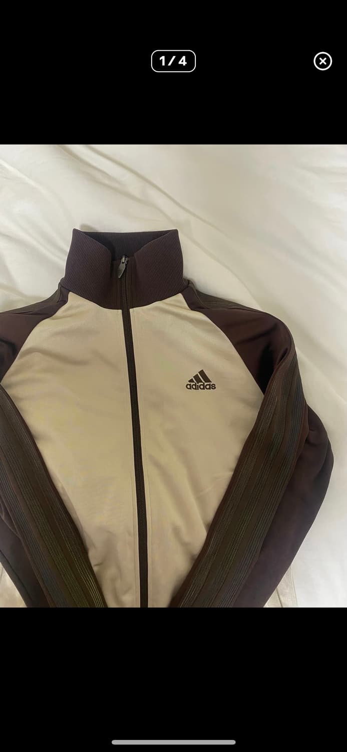 [대장] 아디다스 초코브라운 져지 2개 세트 구매 15.5->12.5 상품이미지2