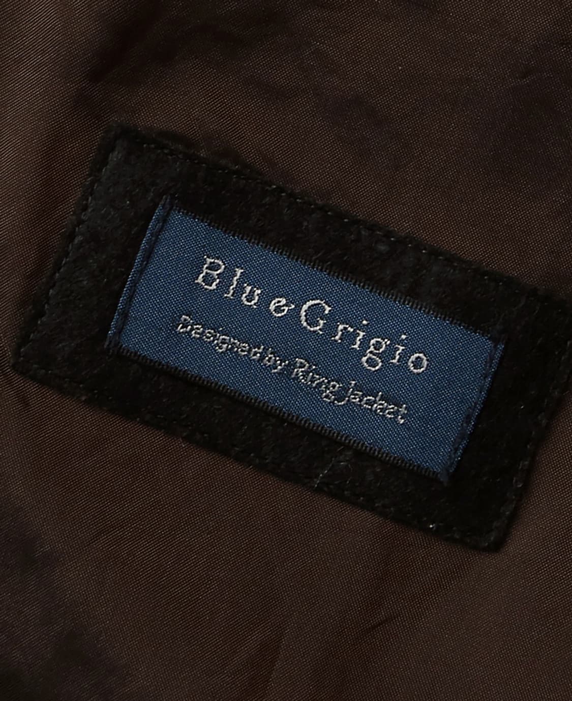 블루 에 그리지오 [Blu E Grigio] 카를로 바르베라 체크 자켓 상품이미지5
