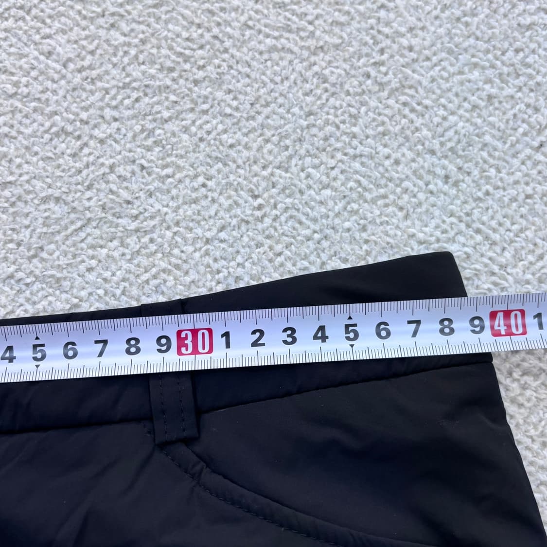 70 타이틀리스트 여성 패딩 팬츠  0406E 상품이미지6