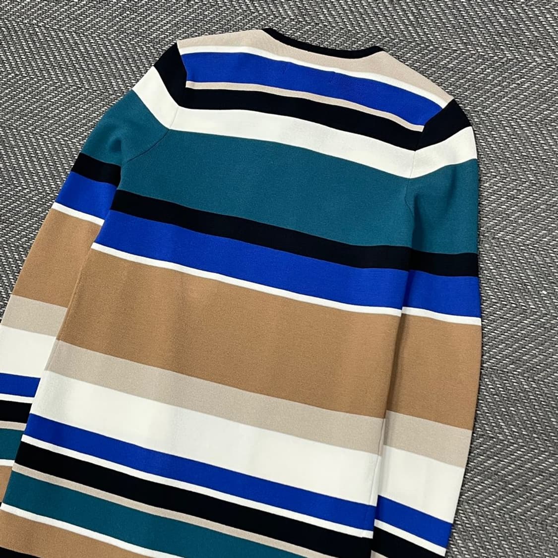 캘빈클라인 스트라이프 가디건 v0010 상품이미지4