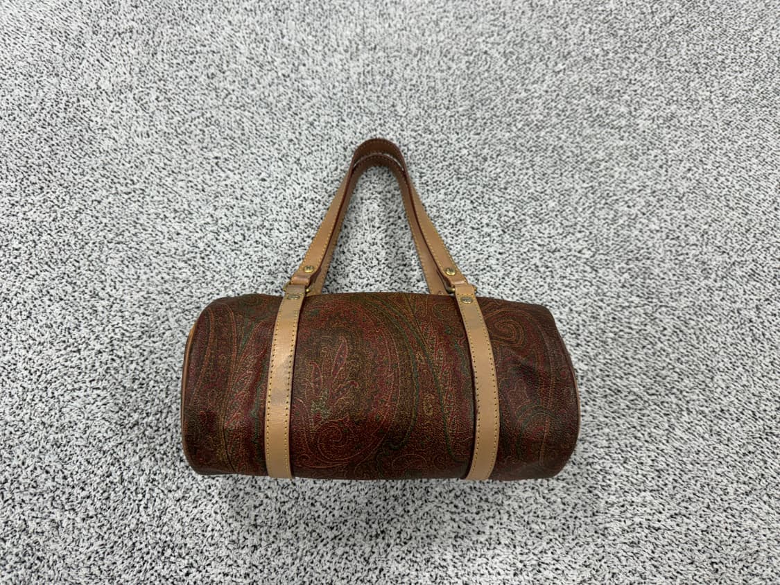 에트로 페이즐리 빠삐용 스몰백 상품이미지2