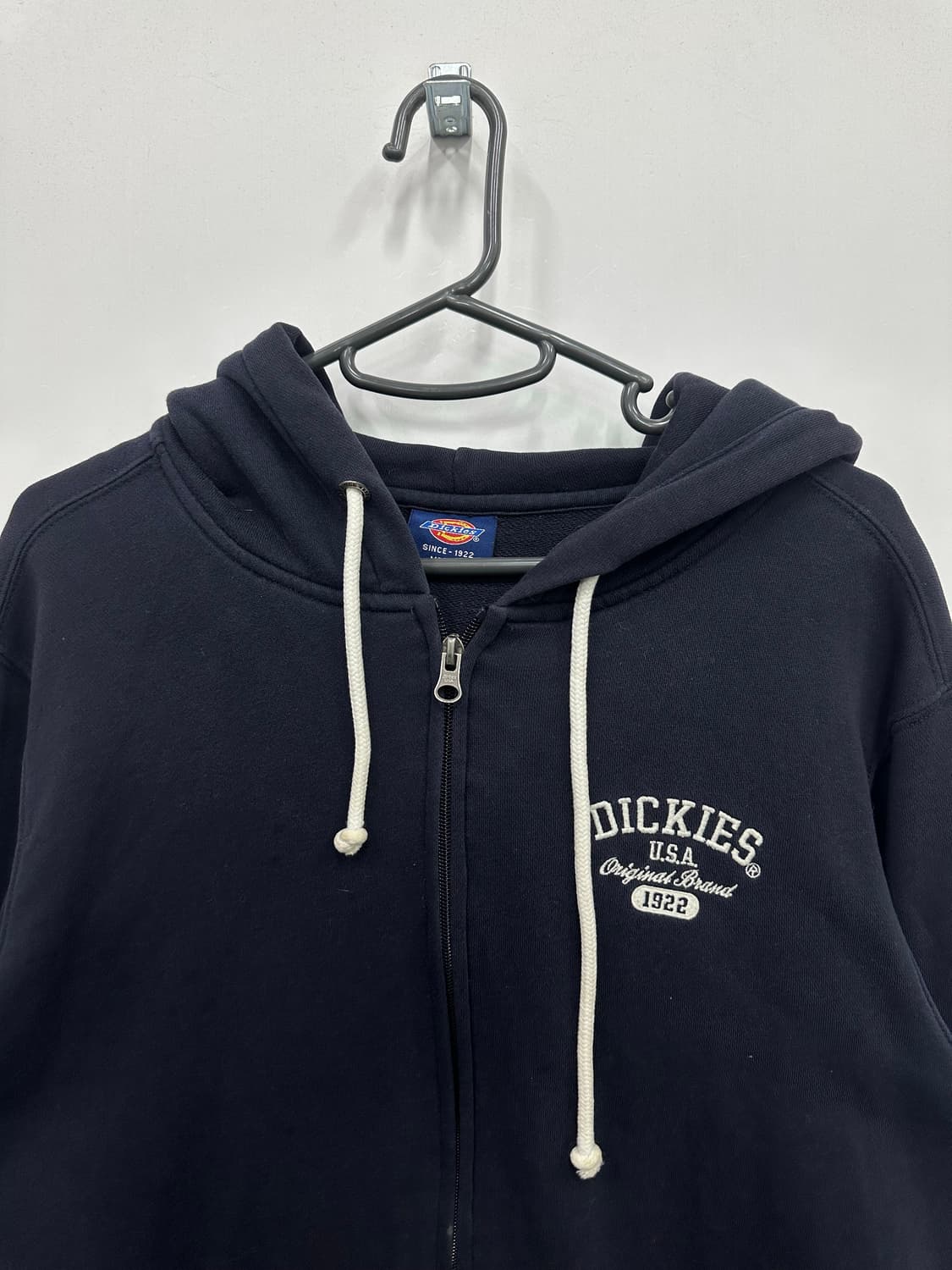 디키즈 네이비 후드집업  상품이미지2