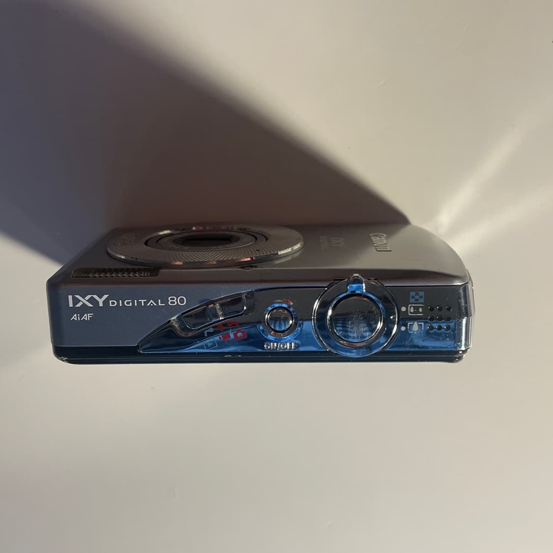 풀박) 캐논 익서스 65(=익시 80)🩶 canon ixus 65 상품이미지5