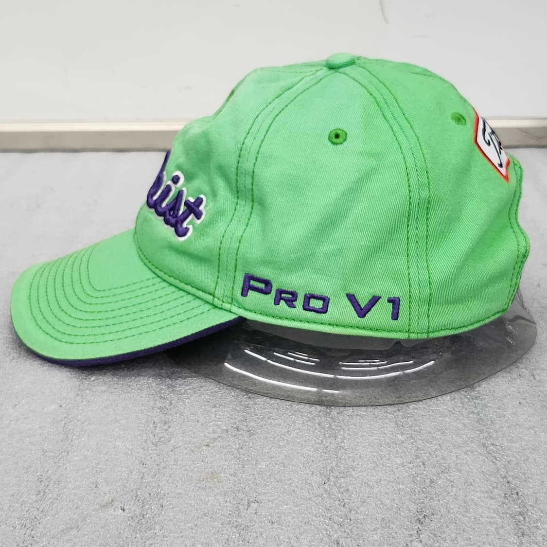 타이틀리스트 Pro V1 골프 모자 그린 상품이미지3