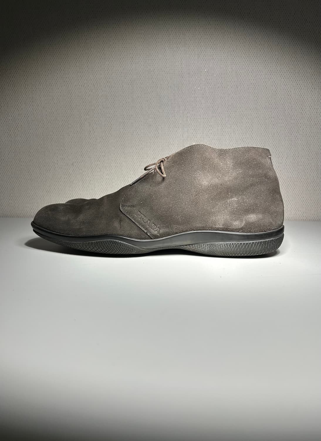 프라다 스포츠 스웨이드 레이스업 상품이미지3