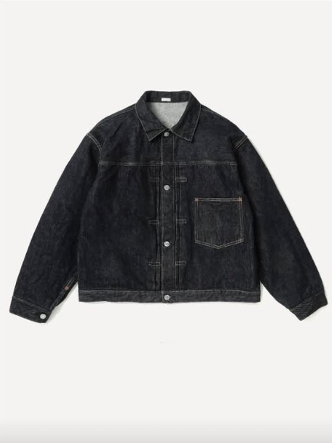 아프레쎄 26AW 1st Type  퍼스트 타입 데님 자켓 상품이미지1