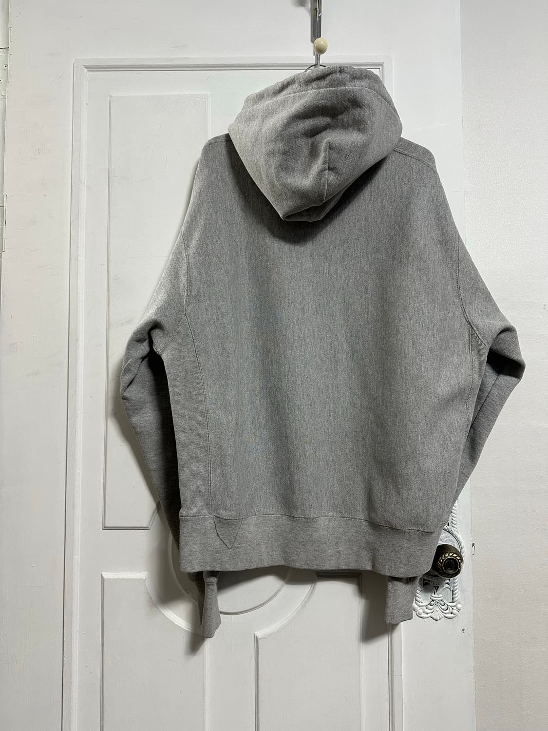 챔피온 리버스위브 후드티 상품이미지2