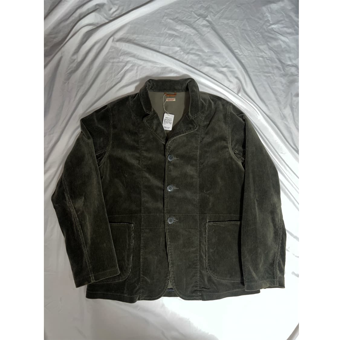 Kapital Hospital Jacket 상품이미지2