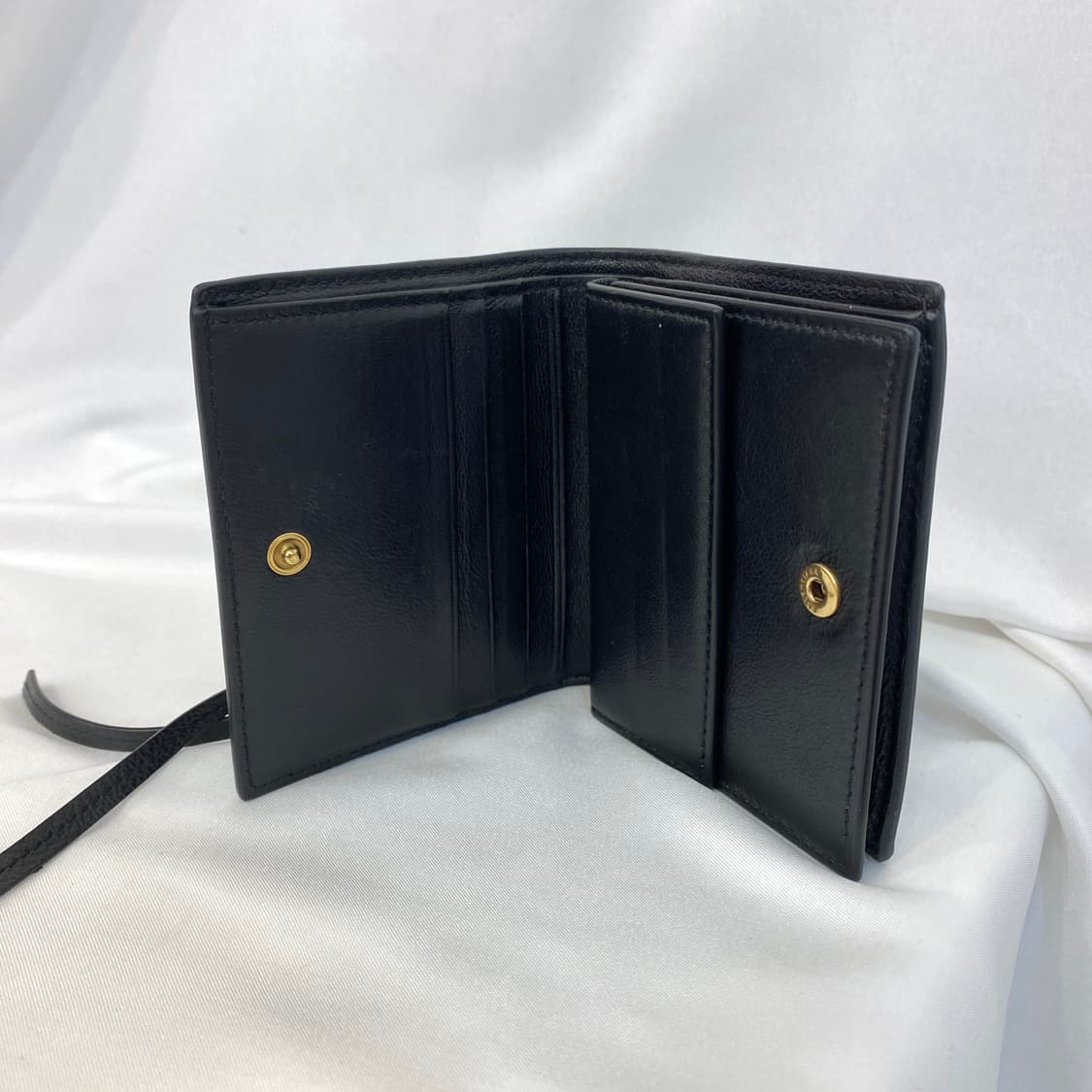 발렌시아가 네오 클래식 코인 반지갑 | 후루츠패밀리