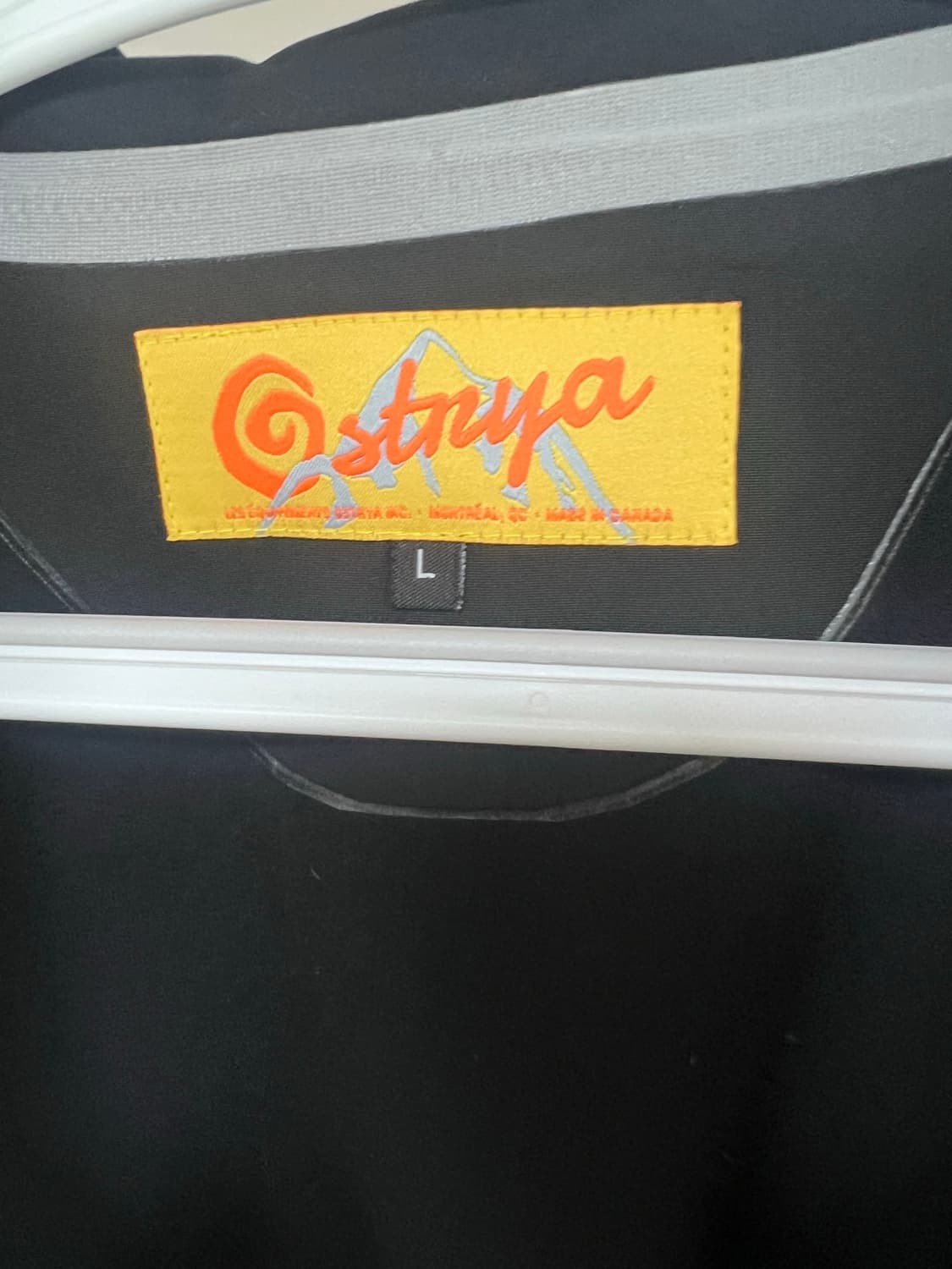 ostrya cambium hard shell 자켓 상품이미지4