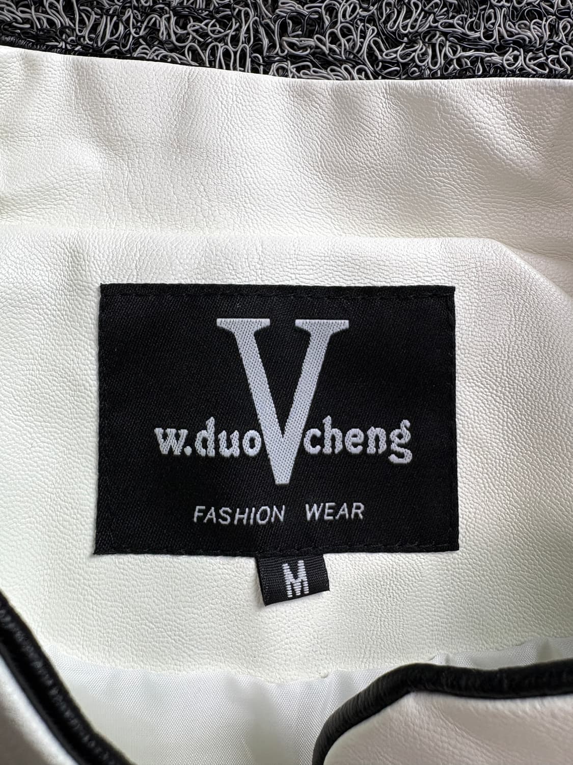 빈티지 아카이브 멀티 패치 레이싱 자켓 3379 상품이미지3