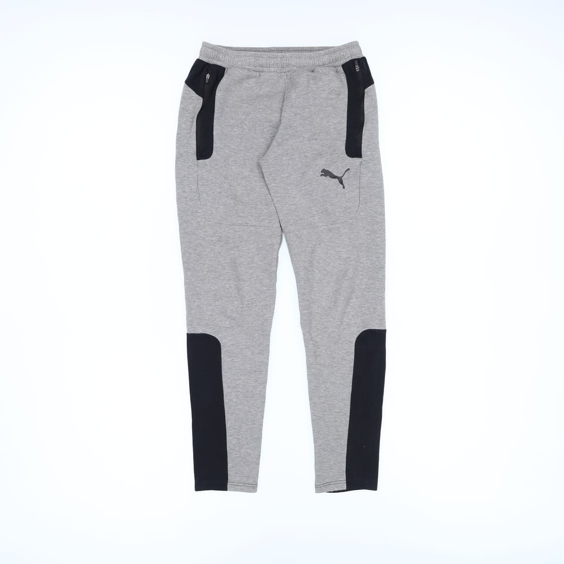 [M] 푸마 배색 후드 집업 저지 셋업 상하세트 0120J 상품이미지5