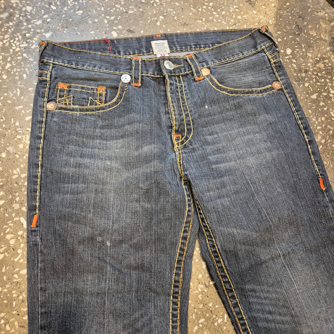 40인치 트루릴리젼 청바지 상품이미지7