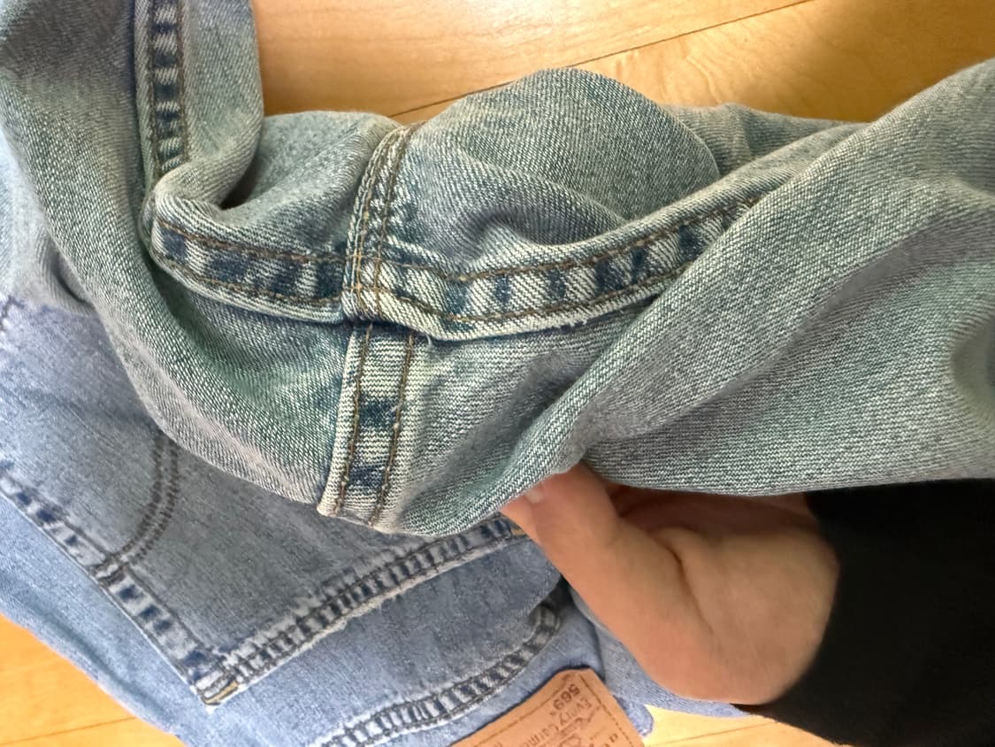 90s 리바이스 569 상품이미지6