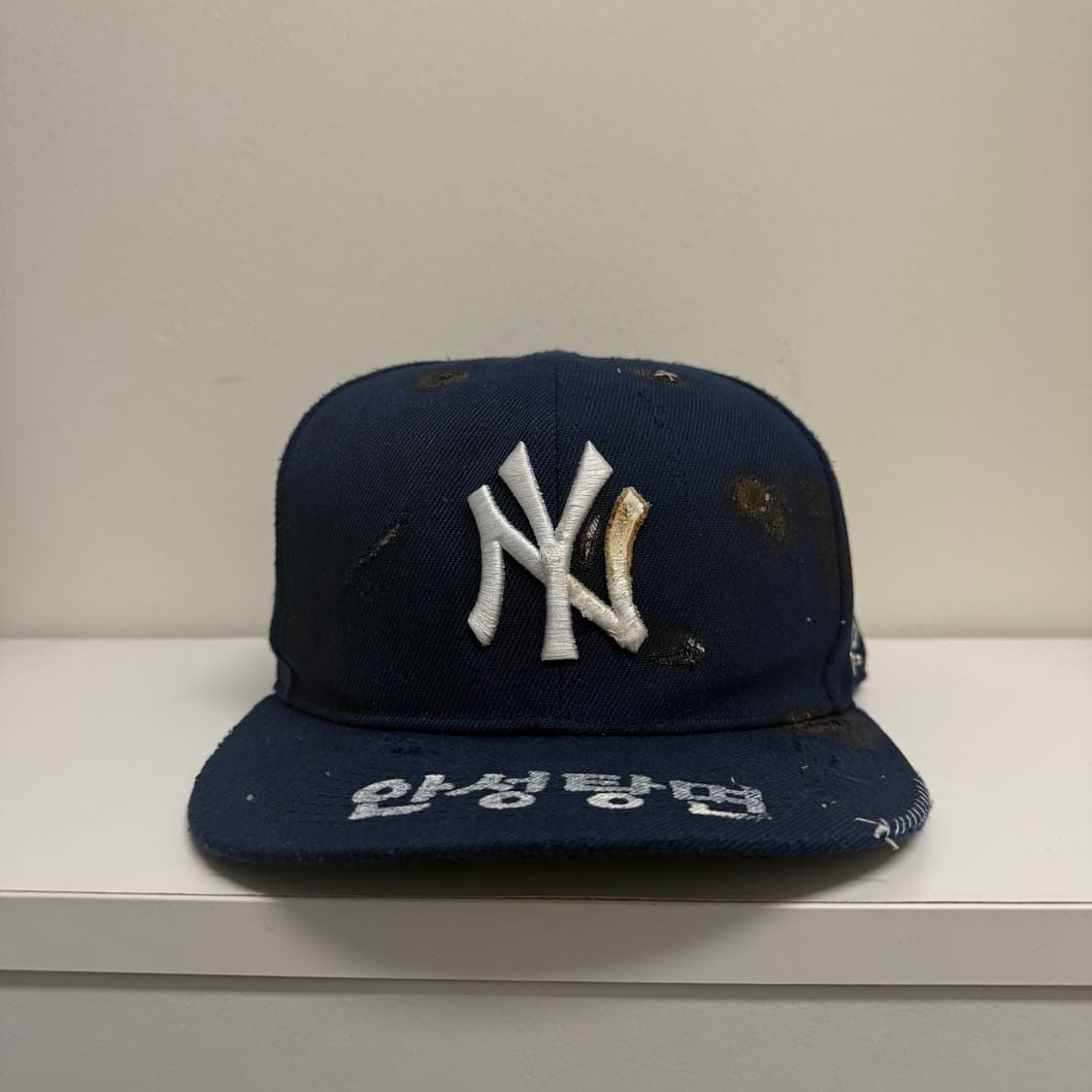 저는 안성탕면과 뉴에라를 좋아합니다. 상품이미지5