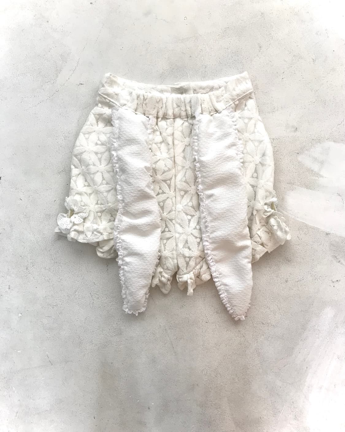 Custom🐾) Angel-Bunny ear custom set🪽 상품이미지3