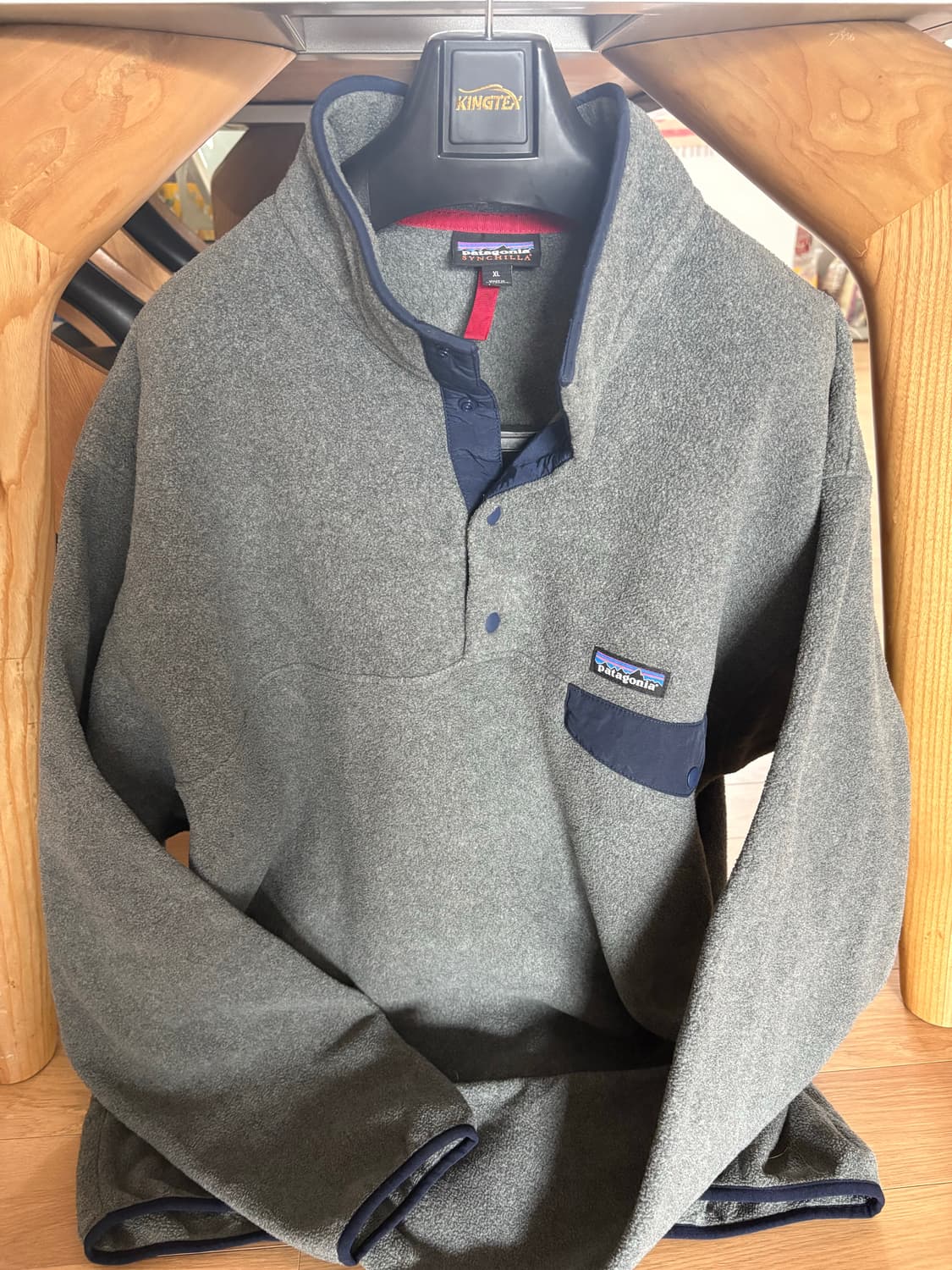 신칠라 니켈 네이비 xl 상품이미지2