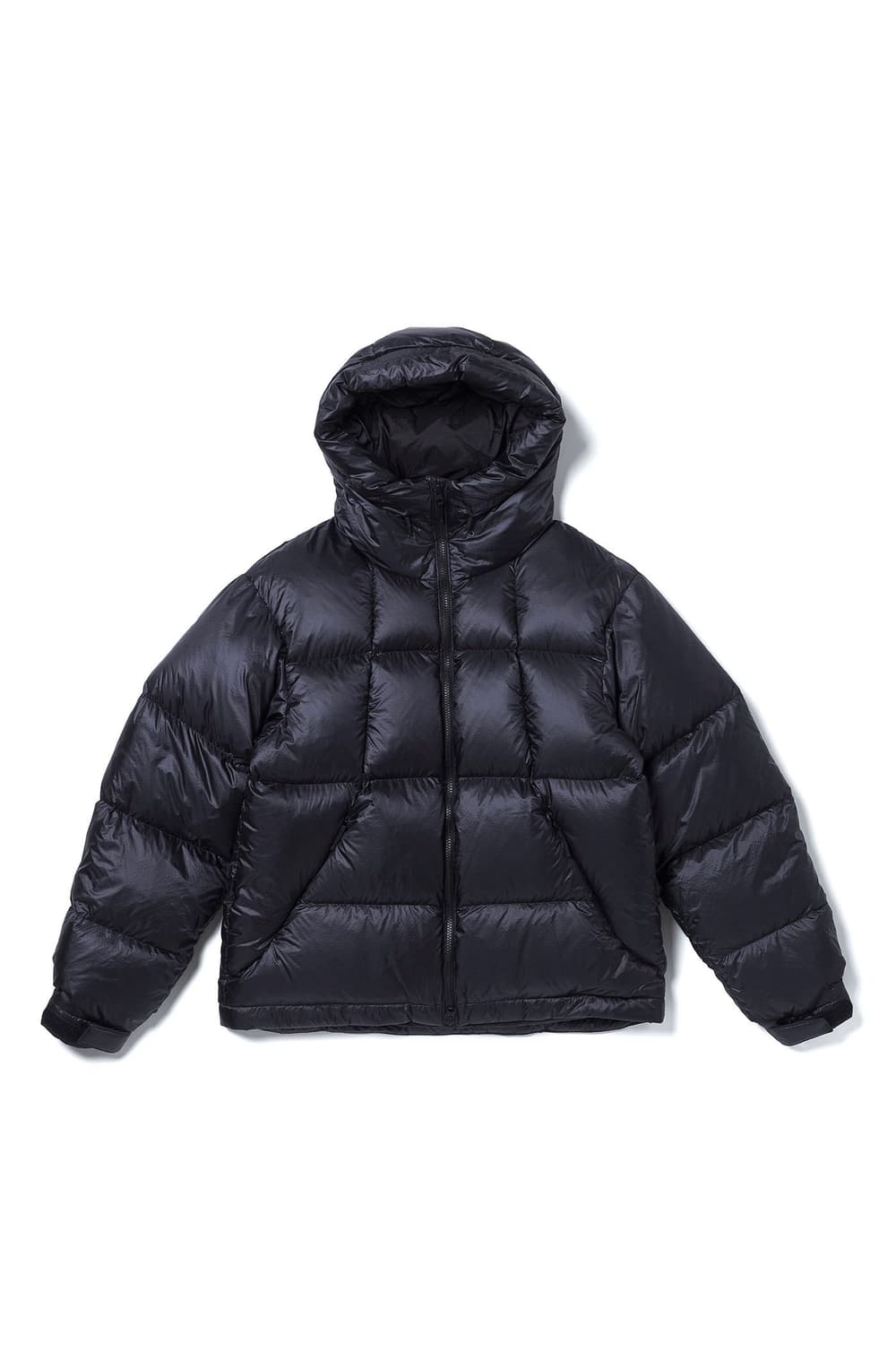 (4,5) 골드윈 퍼텍스 다운파카 블랙 상품이미지1