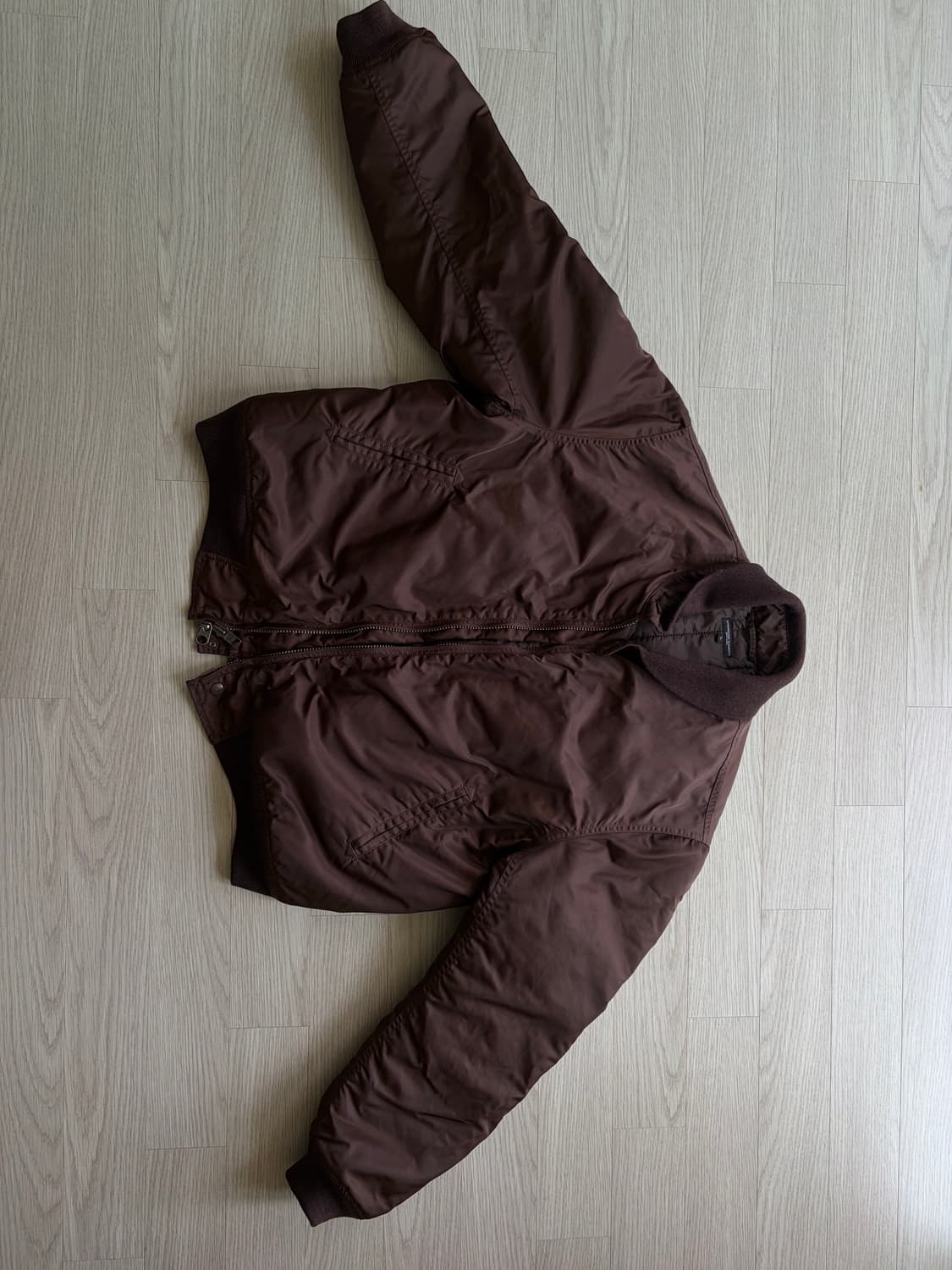 엔지니어 가먼츠 LL 자켓 브라운 상품이미지1