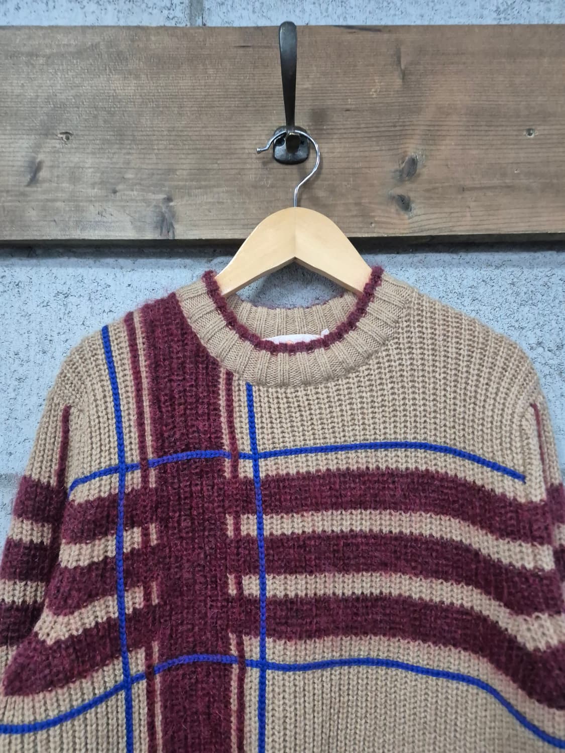 토리버찌 에덴니트 (쯔양 공항패션)매장정품 상품이미지5