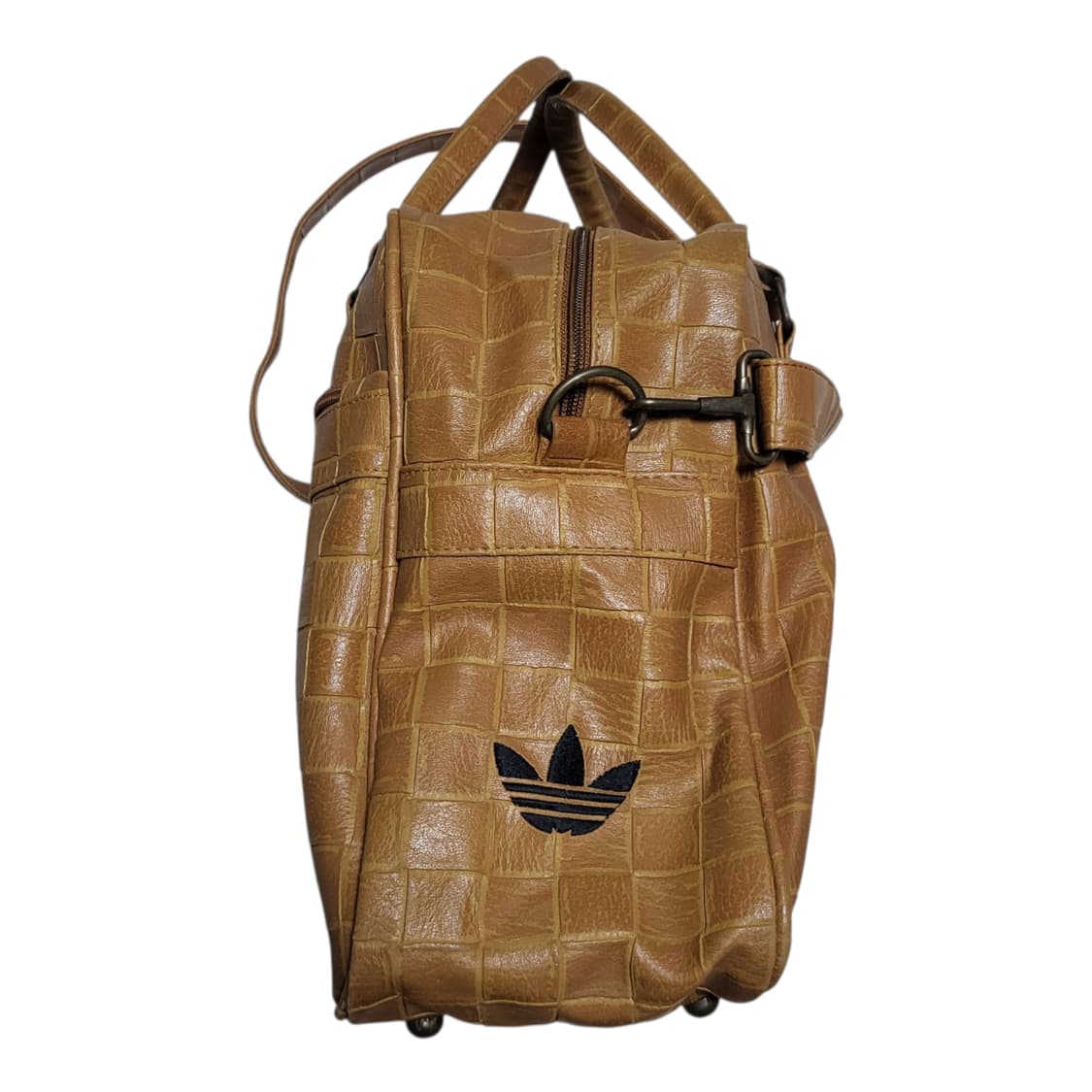 아디다스재팬 아디다스 보스턴백 adidas 아디다스가죽 더플백 상품이미지3